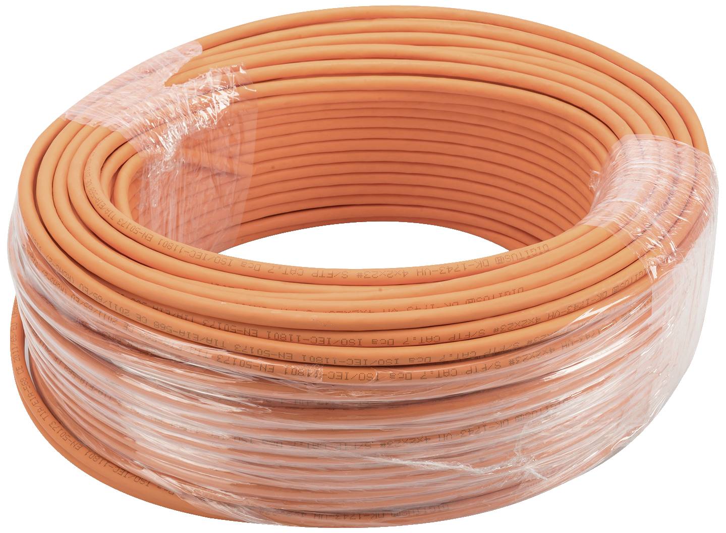 Монтажний кабель Digitus DK-1743-VH-025, CAT 7, S/FTP, 25 м