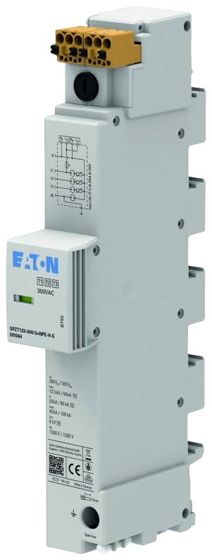 Обмежувач перенапруги Eaton EP-501044 1 шт.