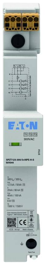 Обмежувач перенапруги Eaton EP-501044 1 шт.