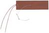 Folia grzewcza Thermo TECH 3326139, 200 W, IPX7, (D x S) 78 mm x 280 mm