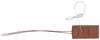 Folia grzewcza Thermo TECH 3326141, 50 W, IPX7, (D x S) 50 mm x 100 mm