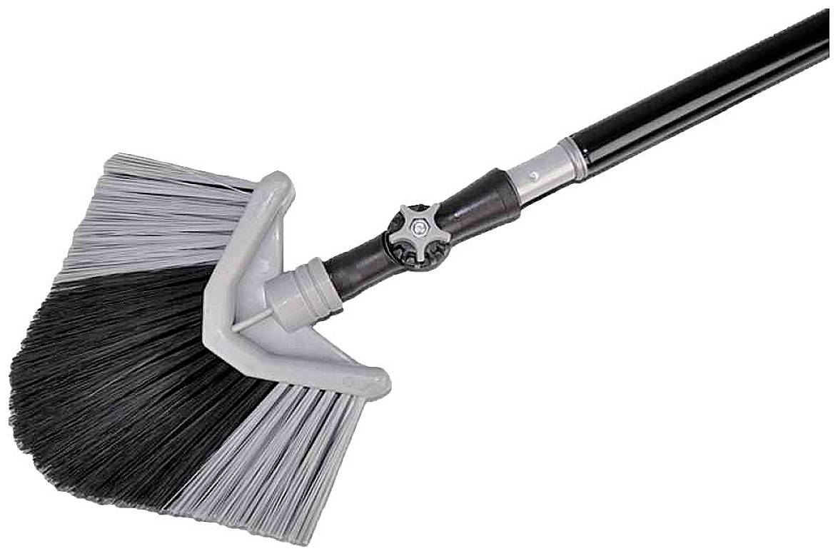 Siena HOME 90761005 Віник з регульованою по висоті ручкою та функцією складання