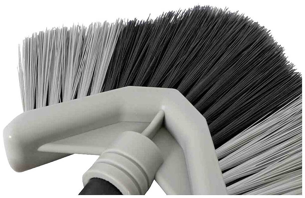 Siena HOME 90761005 Віник з регульованою по висоті ручкою та функцією складання