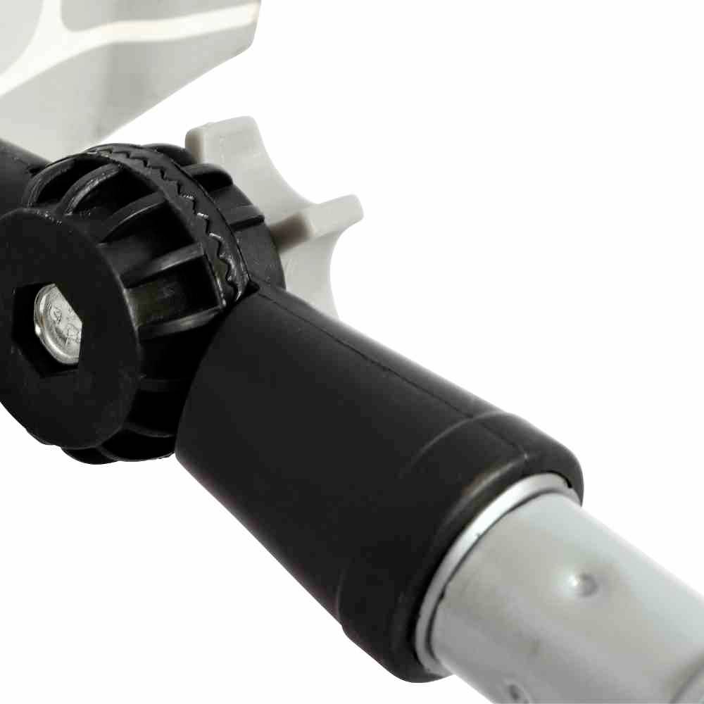 Siena HOME 90761005 Віник з регульованою по висоті ручкою та функцією складання