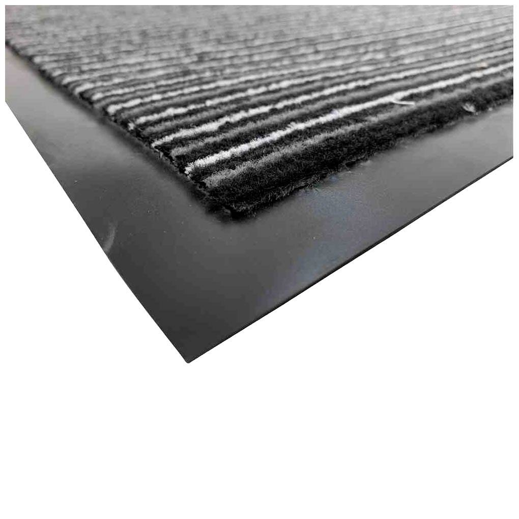 Килимок для дверей Siena HOME 550-1-601-007 Strips (Д x Ш) 800 мм x 600 мм