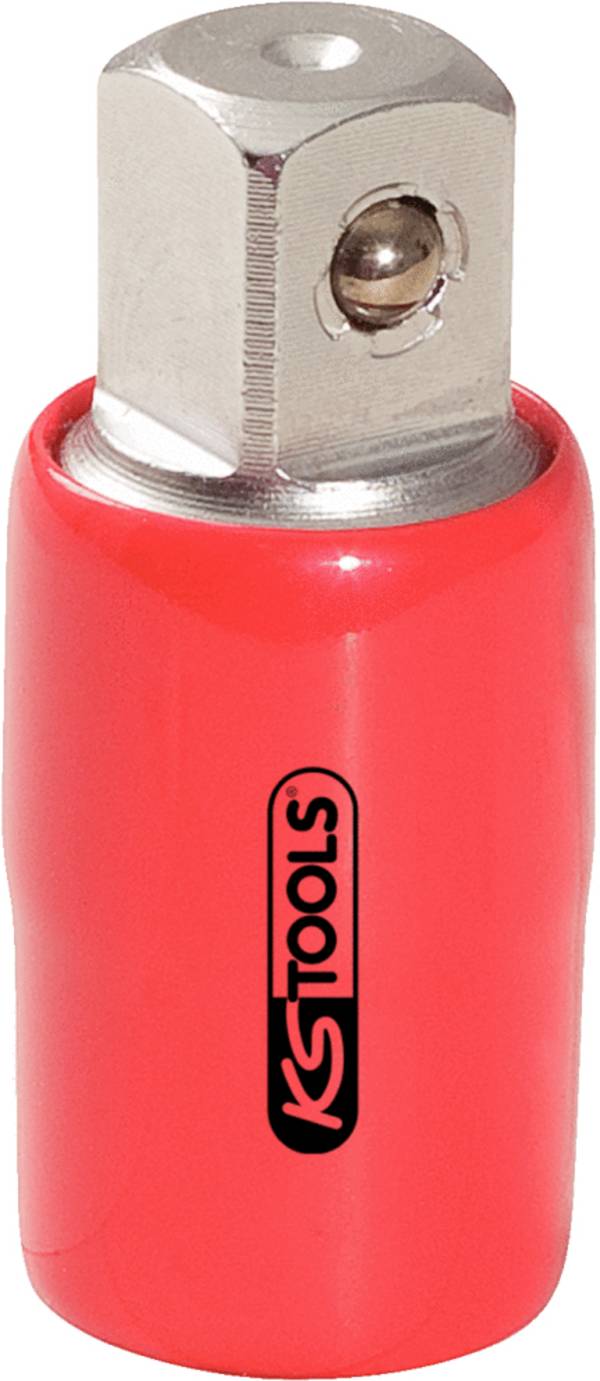 Izolowany adapter powiększający, 3/8"Fx1/2"M KS Tools 117.3885