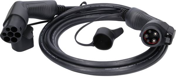Kabel do ładowania samochodów elektrycznych KS Tools 117.7130  5 m