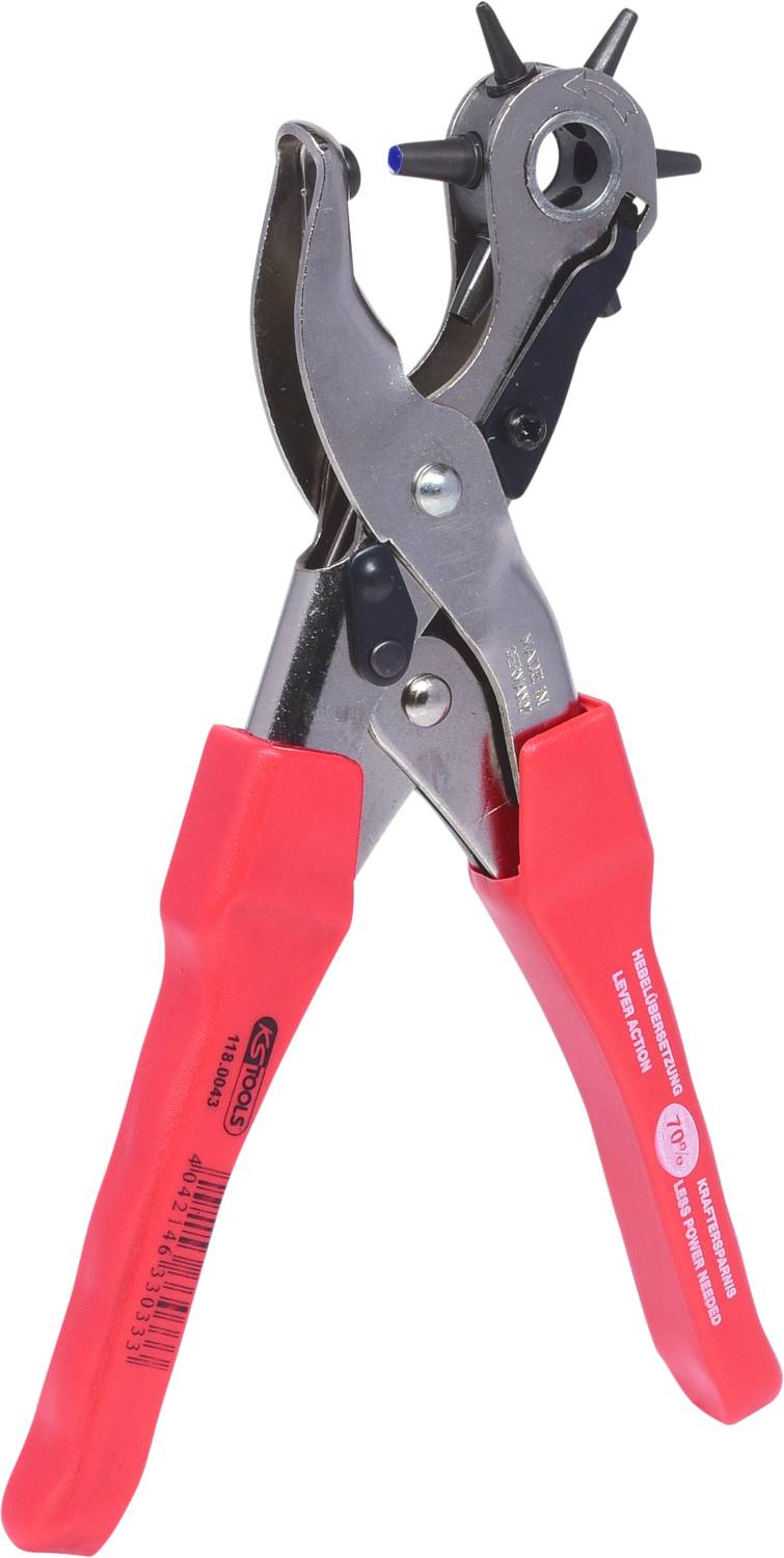 Плоскогубці KS Tools 118.0043 для обертання 118.0043, Н/Д