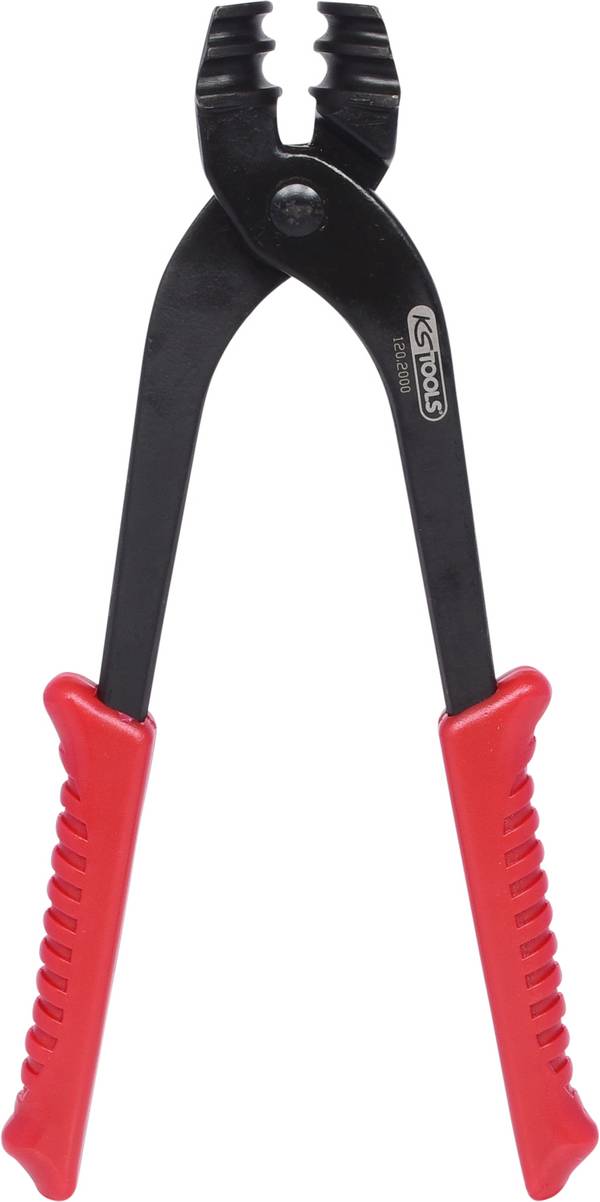 Szczypce do gięcia przewodów hamulcowych, 2 w 1, Ø 4,75+6mm KS Tools 120.2000 1 szt.