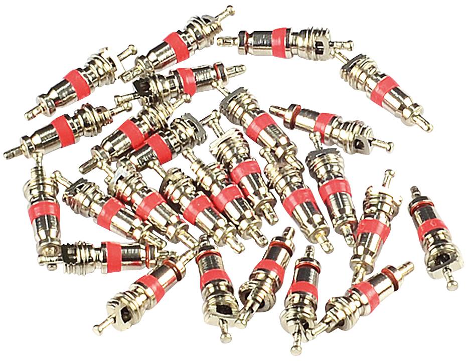 Wkładka zaworowa, 25 sztuk KS Tools 149.1035 149.1035