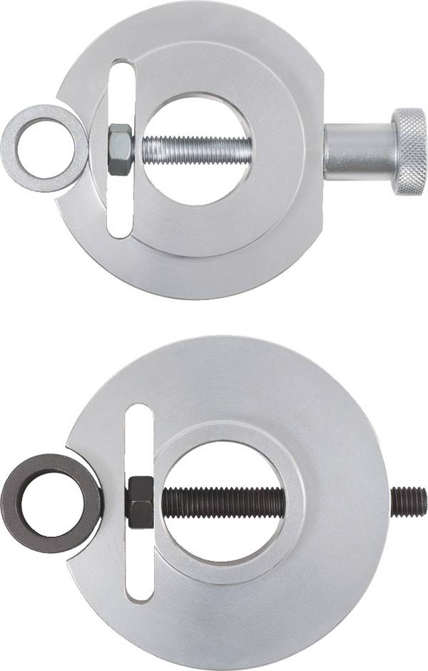 Zestaw narzędzi do regulacji pochylenia kół BMW, 2 szt KS Tools 1501820 150.1820