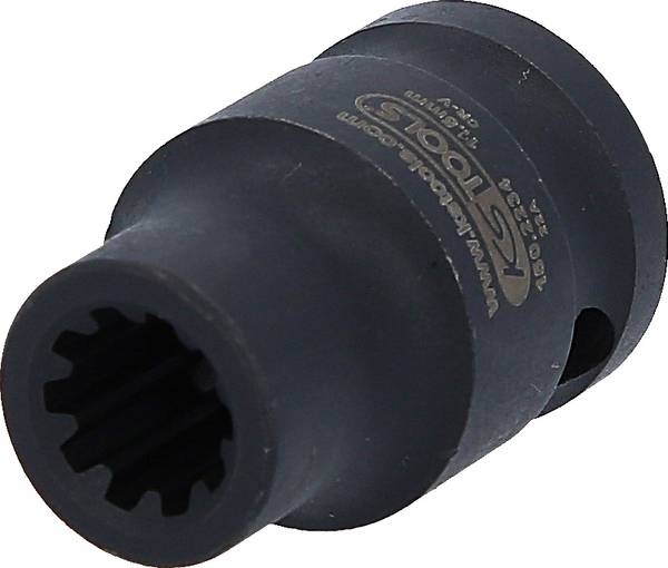 Specjalne nasadki do zacisków hamulcowych 1/2", 11,5 mm KS Tools 150.2234 1 szt.