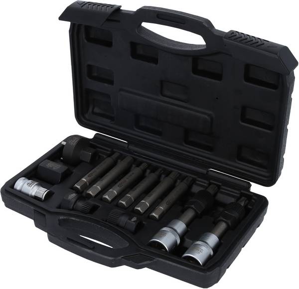 Zestaw kluczy kombinowanych do alternatora, 13 szt KS Tools 150.3100