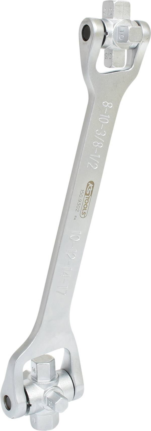 Klucz serwisowy do oleju 8 w 1 270 mm KS Tools 150.9302