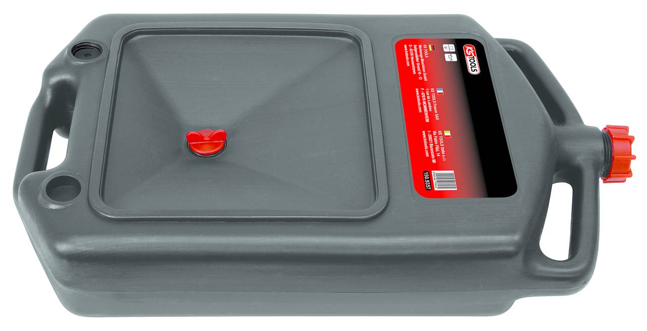 Піддон для крапель з ПЕ KS Tools 150.9357 150.9357, 1 шт.