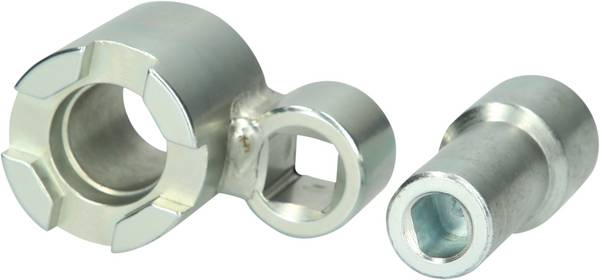 Specjalny zestaw narzędzi do mocowania licznika amortyzatorów do Volvo, 2 szt KS Tools 1509425 150.9425