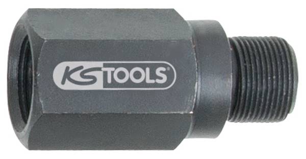 Adapter M17x1,0mm, MB Bosch KS Tools 152.1190