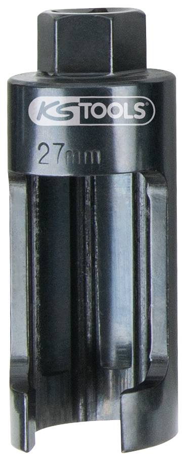Nasadka wtryskiwacza 1/2", 27,0 mm, L=100mm KS Tools 152.1196