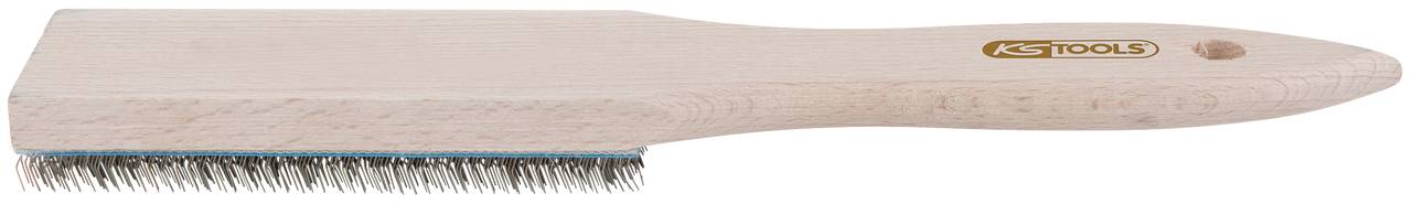 Дротяна щітка KS Tools 161.0001 161.0001 250 мм 1 шт.