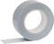 Rolka szarej taśmy klejącej, częściowo rozwinięta, na białym tle. Używana głównie do napraw i prac majsterkowiczowskich.