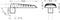Rysunek przedstawia techniczną ilustrację nastawnego dźwignika z wymiarami: długość 550 mm, wysokość 195 mm, rotacja 0-90 stopni.