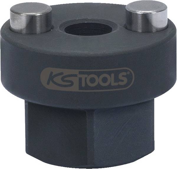 Nasadka na śrubę resora piórowego do Volvo, 27mm KS Tools 4500242 450.0242