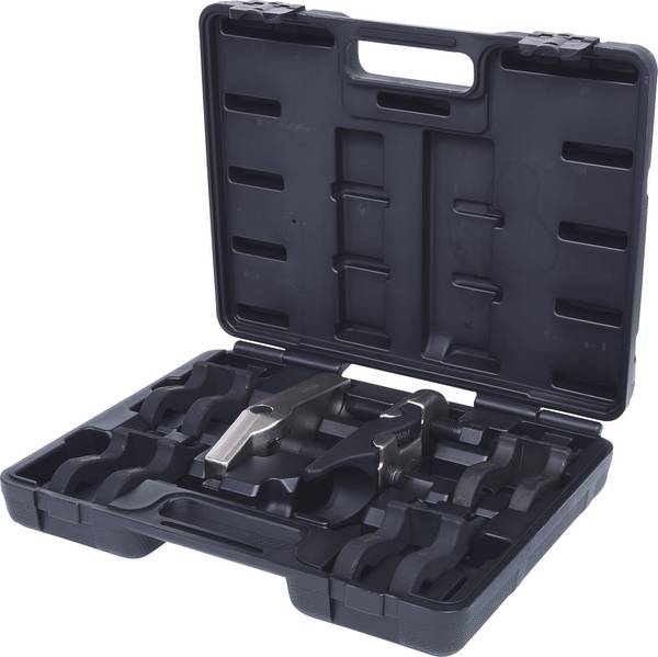Uniwersalny zestaw ściągaczy do przegubów kulowych z wymiennymi widełkami, 7 szt KS Tools 4500970 450.0970