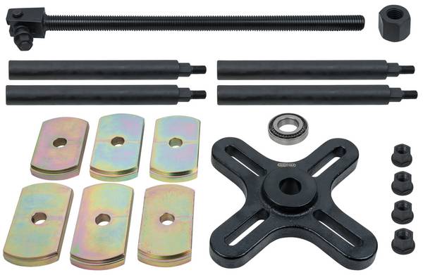Zestaw ściągaczy tulei cylindrowych, 14 szt KS Tools 460.0830