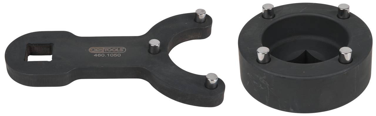 Zestaw narzędzi do siłowników podnoszących 3/4", 2 szt KS Tools 4601050 460.1050