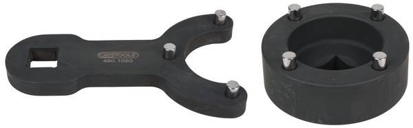 Zestaw narzędzi do siłowników podnoszących 3/4", 2 szt KS Tools 4601050 460.1050