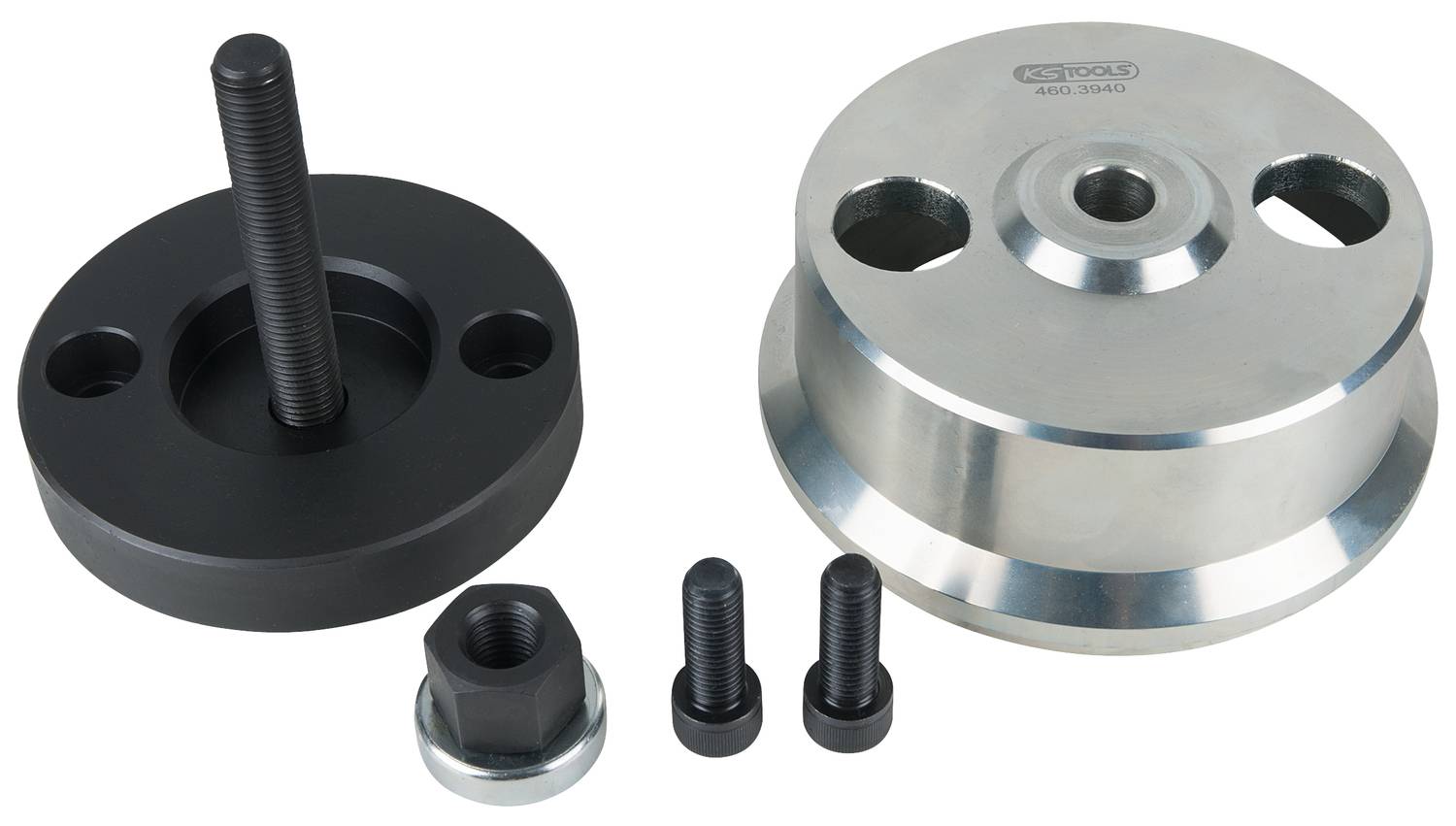 Zestaw montażowy uszczelek do Scania, 5 szt KS Tools 460.3940