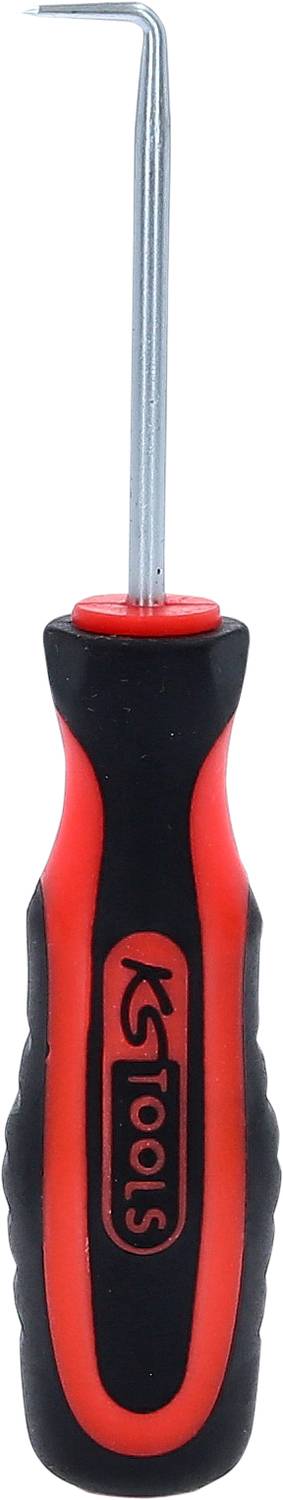 Narzędzie hakowe, wygięte o 90° KS Tools 550.1048