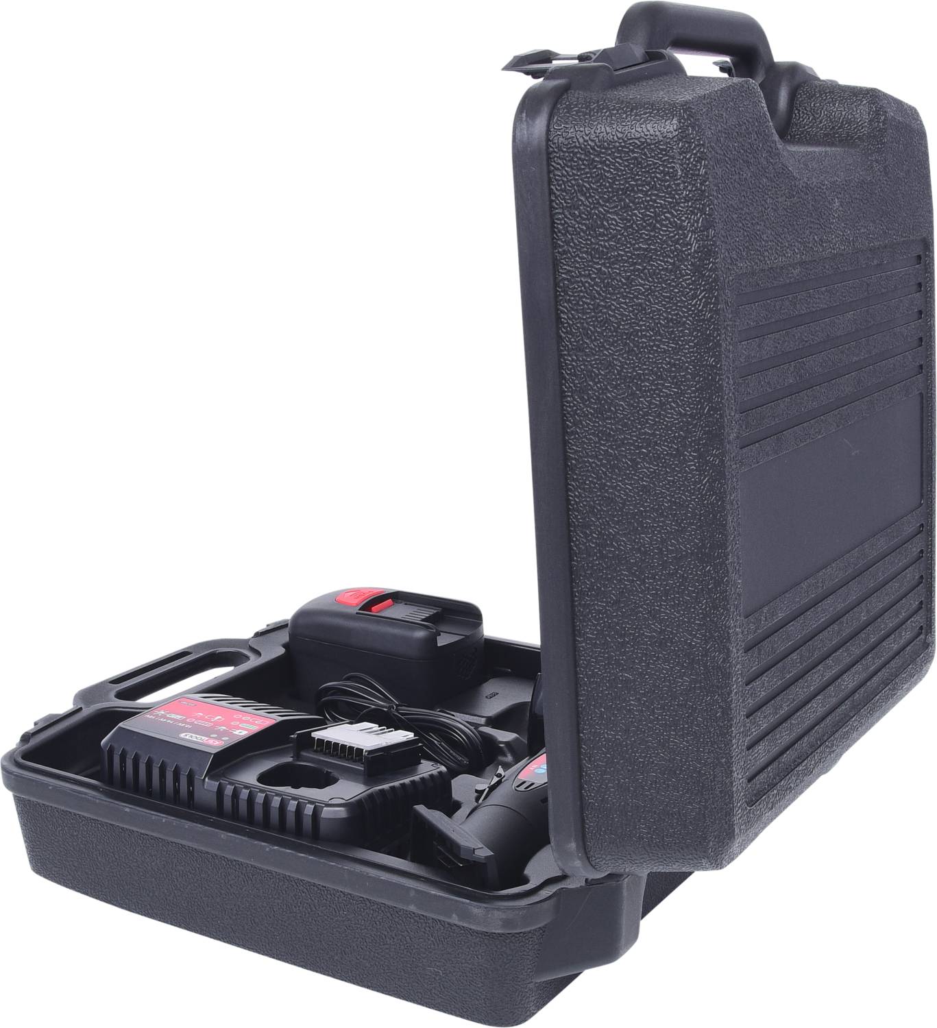 Акумуляторна кутова шліфувальна машина KS Tools 515.4110