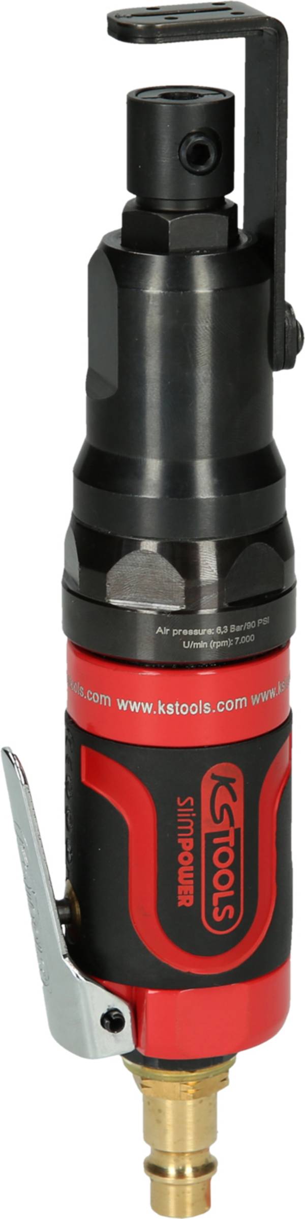 KS Tools 515.5545 Mini wyrzynarka SlimPOWER, 170 mm