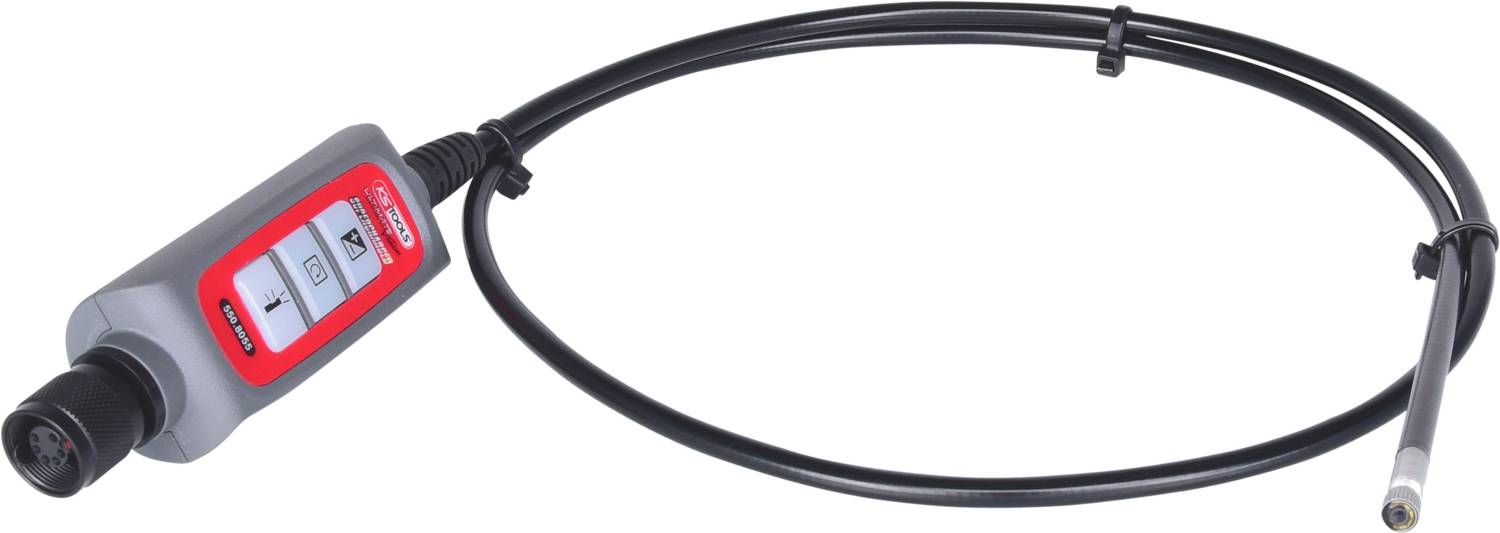Зонд ендоскопа KS Tools 550.8551 550.8551 Діаметр зонда 5,5 мм 1 м