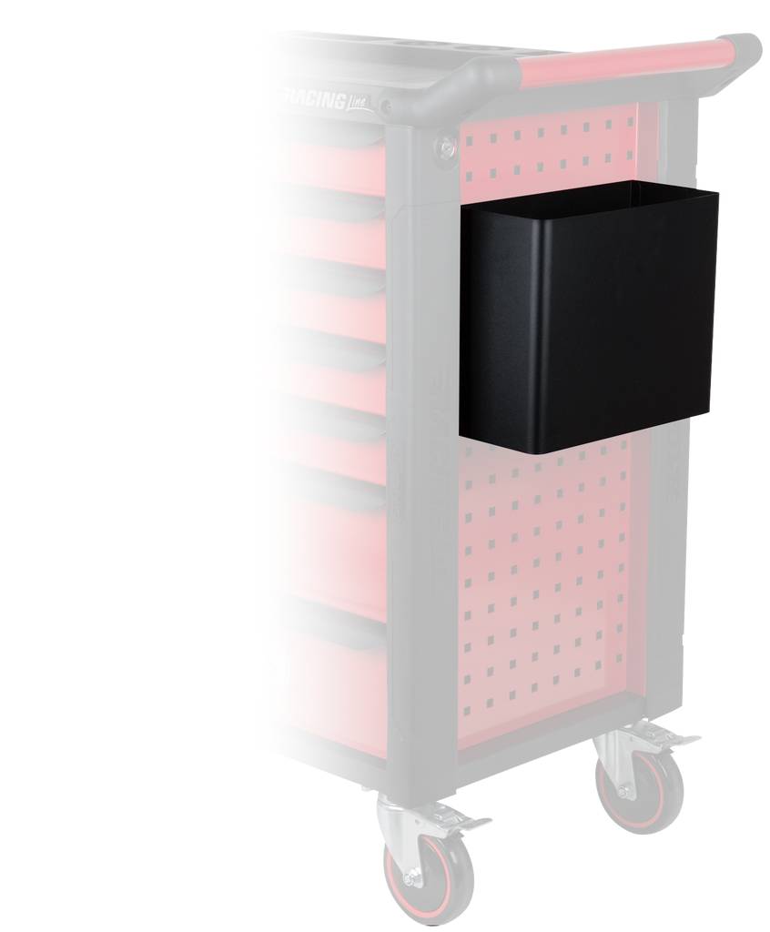 KS Tools 826.9004 Урна для сміття Колір виробника: чорний