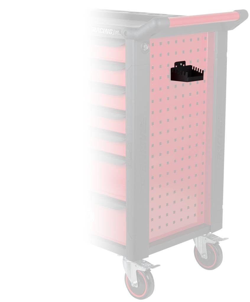 Тримач для ключів KS Tools 826.9008, колір виробника: чорний