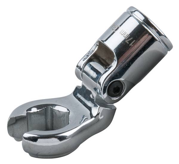 Klucz nasadowy 3/8", SW12 KS Tools 911.1712 1 szt.