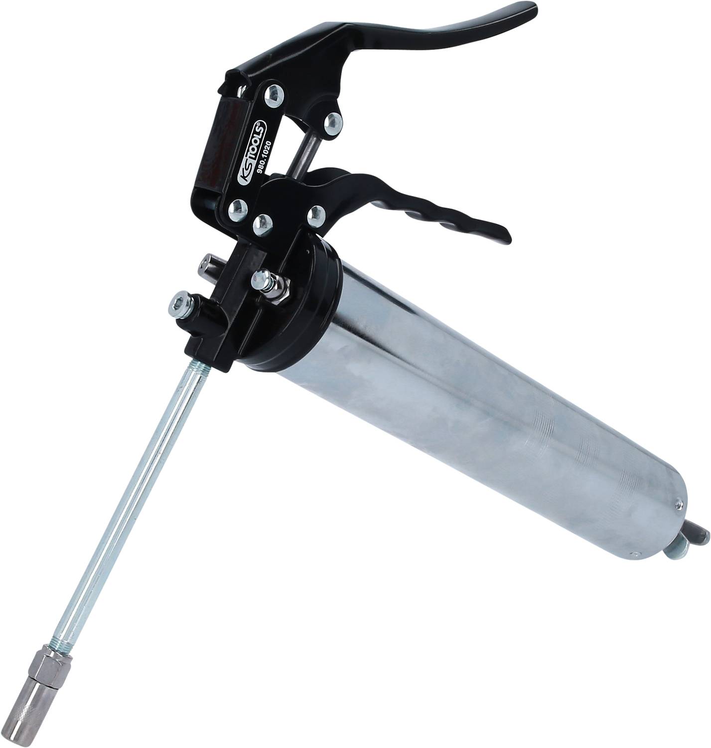 Ручний мастильний шприц KS Tools 980.1020