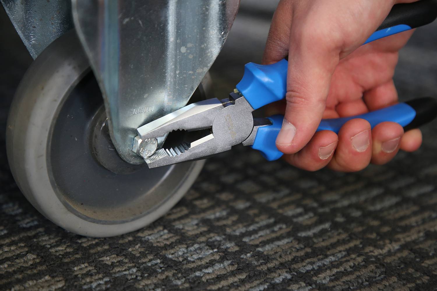 Набір плоскогубців Brilliant Tools BT060005 BT060005, 5 шт.