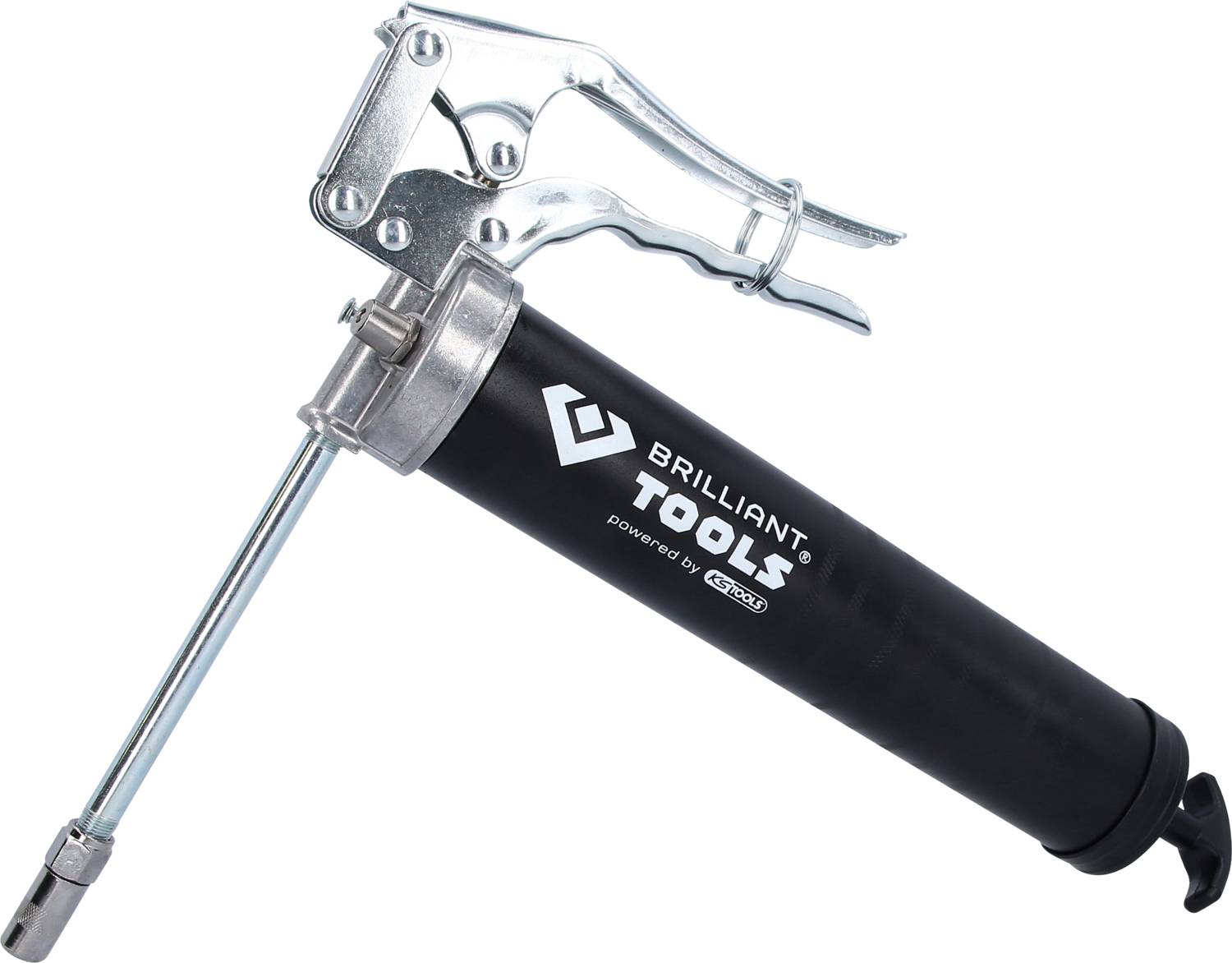 Ручний мастильний шприц Brilliant Tools BT094902