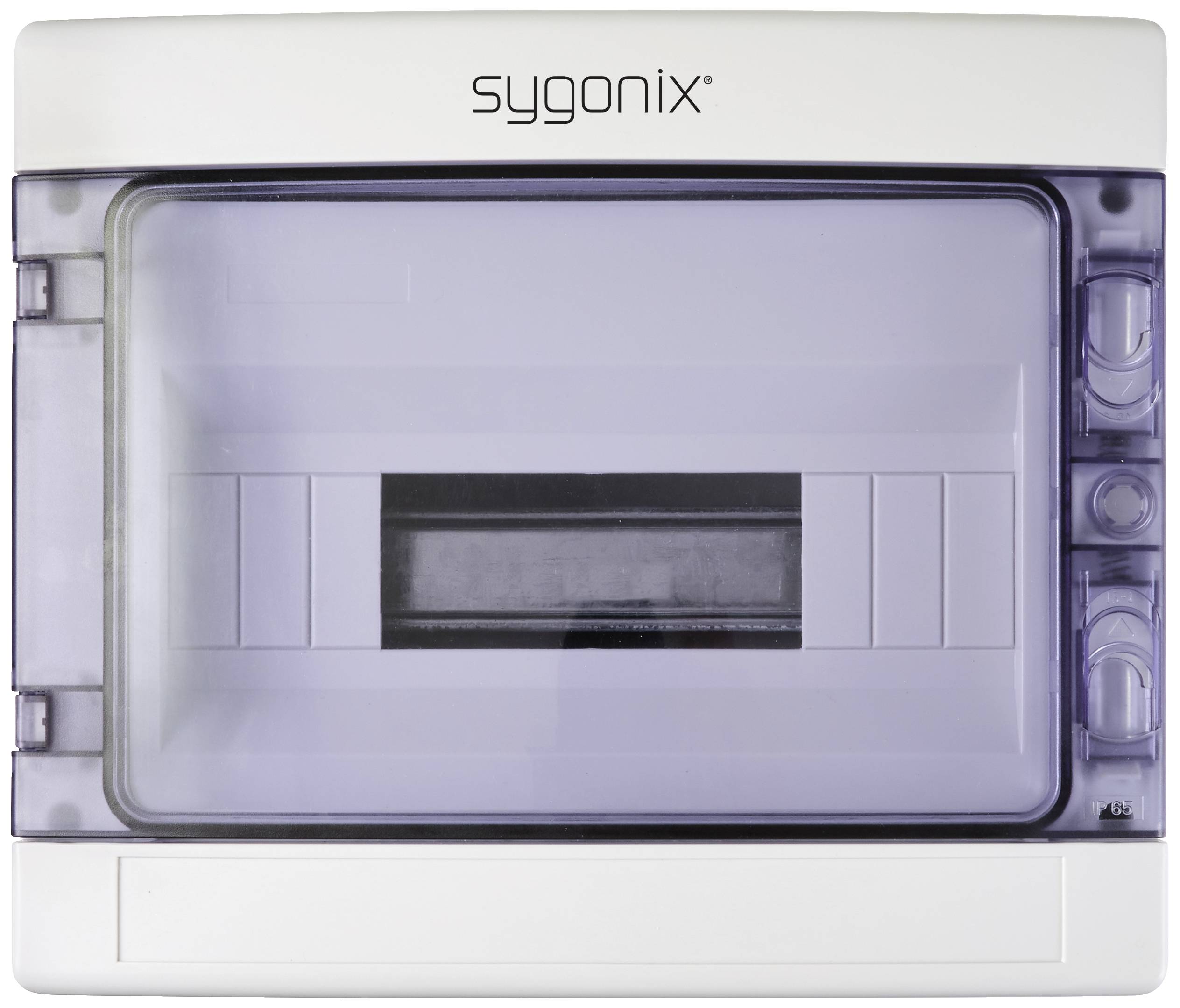 Малий розподільний щит Sygonix SY-5491854, 295 мм x 260 мм x 140 мм, 1 шт.