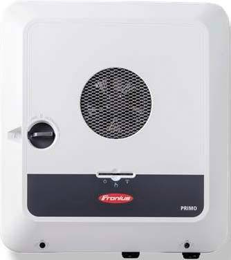 Fronius Primo GEN24 4.6 Plus 4,210,143,002 Inwerter 4600 Wp