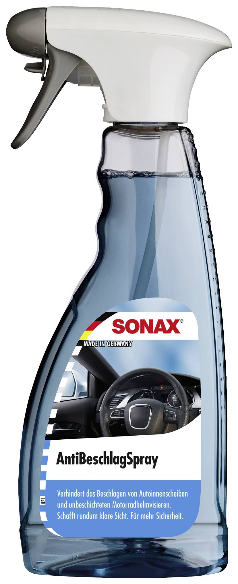 Sonax 355241 Спрей проти запотівання, 500 мл