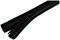 Czarna, elastyczna rura falista, idealna do zarządzania kablami w zastosowaniach przemysłowych. Wytrzymała i giętka, chroni kable przed uszkodzeniami.