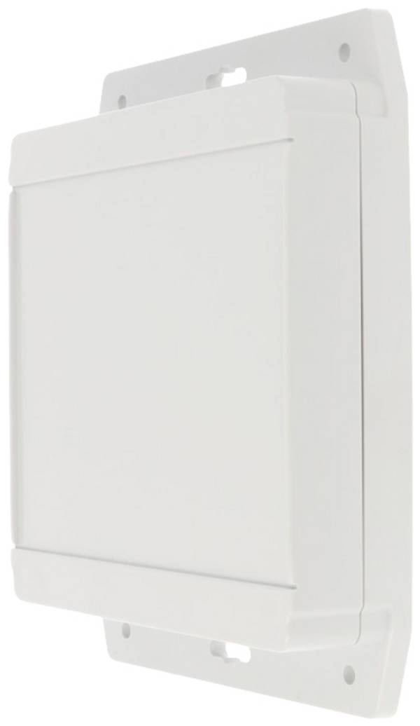 Obudowa uniwersalna Hammond Electronics, ABS, szary błyszczący, (D x S x W) 140 x 141 x 37 mm, 1 szt.