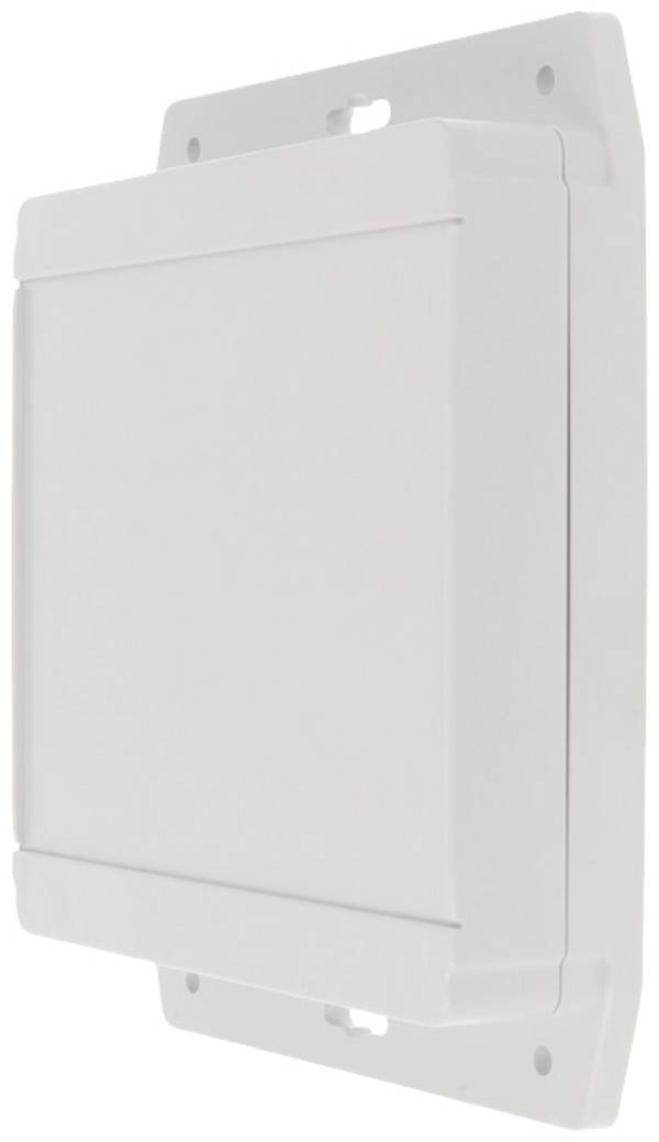 Obudowa uniwersalna Hammond Electronics, poliwęglan, szary błyszczący, (D x S x W) 140 x 141 x 37 mm, 1 szt.