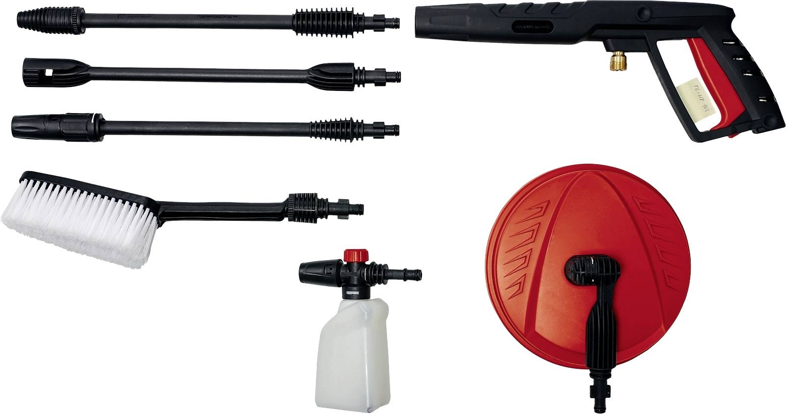 Einhell TE-HP 140 Мийка високого тиску 140 бар