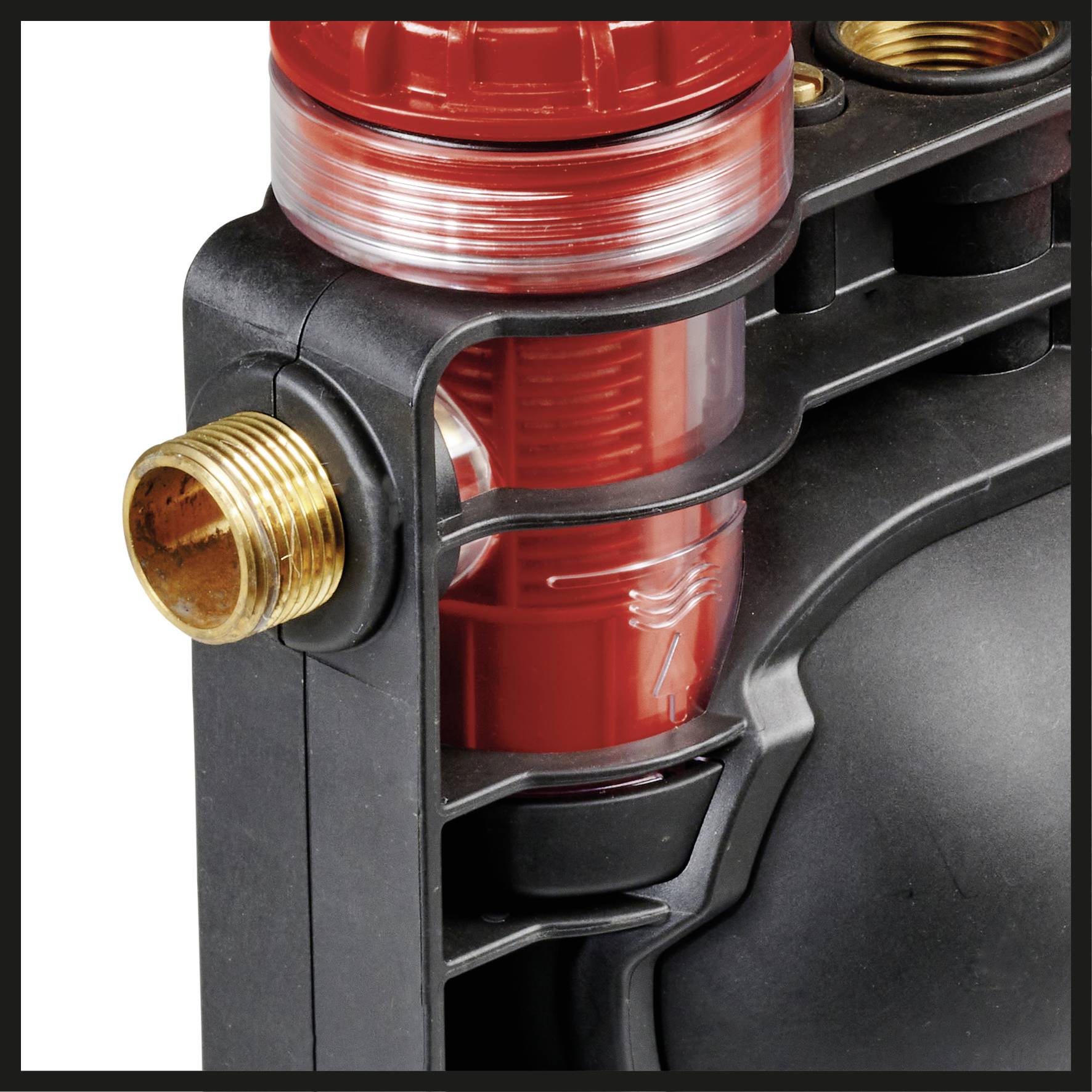 Акумуляторний садовий насос Einhell AQUINNA 18/28 F LED Power X-Change 3000 л/год 28 м