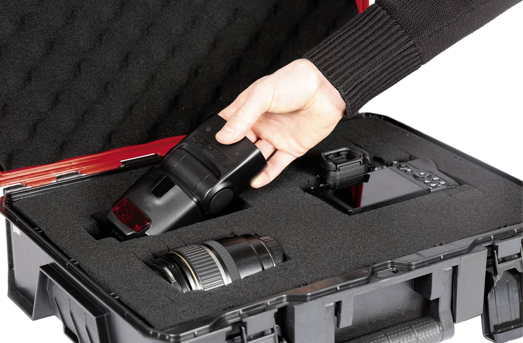 Наповнювач з піни Einhell 4540013 4540013 Розміри: (Д x Ш x В) 420 x 280 x 65 мм